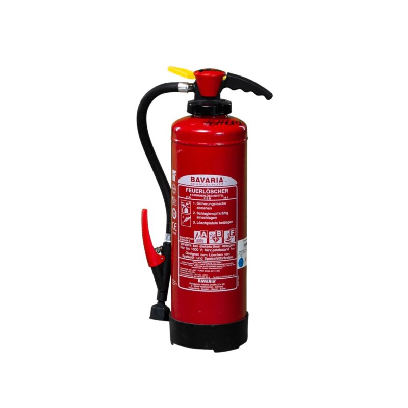 WM 9TJX Jockel 9l Wassernebellöscher Feuerlöscher Fettbrände WM 9TJX Jockel 9l Wassernebellöscher Feuerlöscher Fettbrände