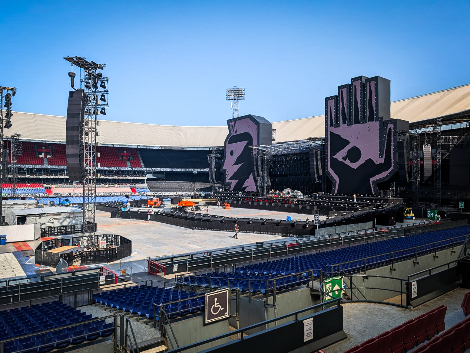 Publikum – Stimmung