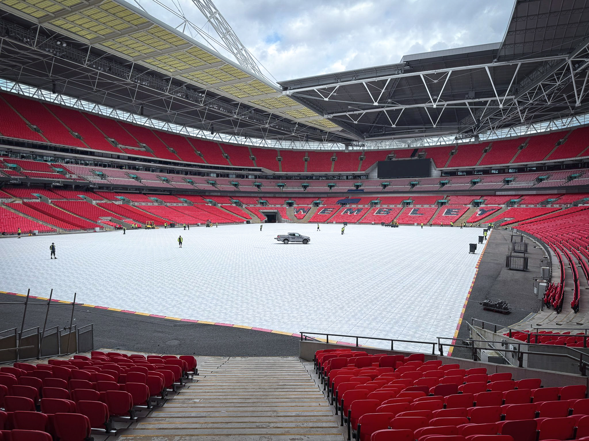 Impression – Live-Event