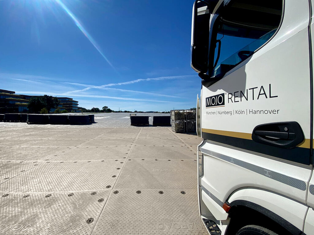 MOJO Trucking