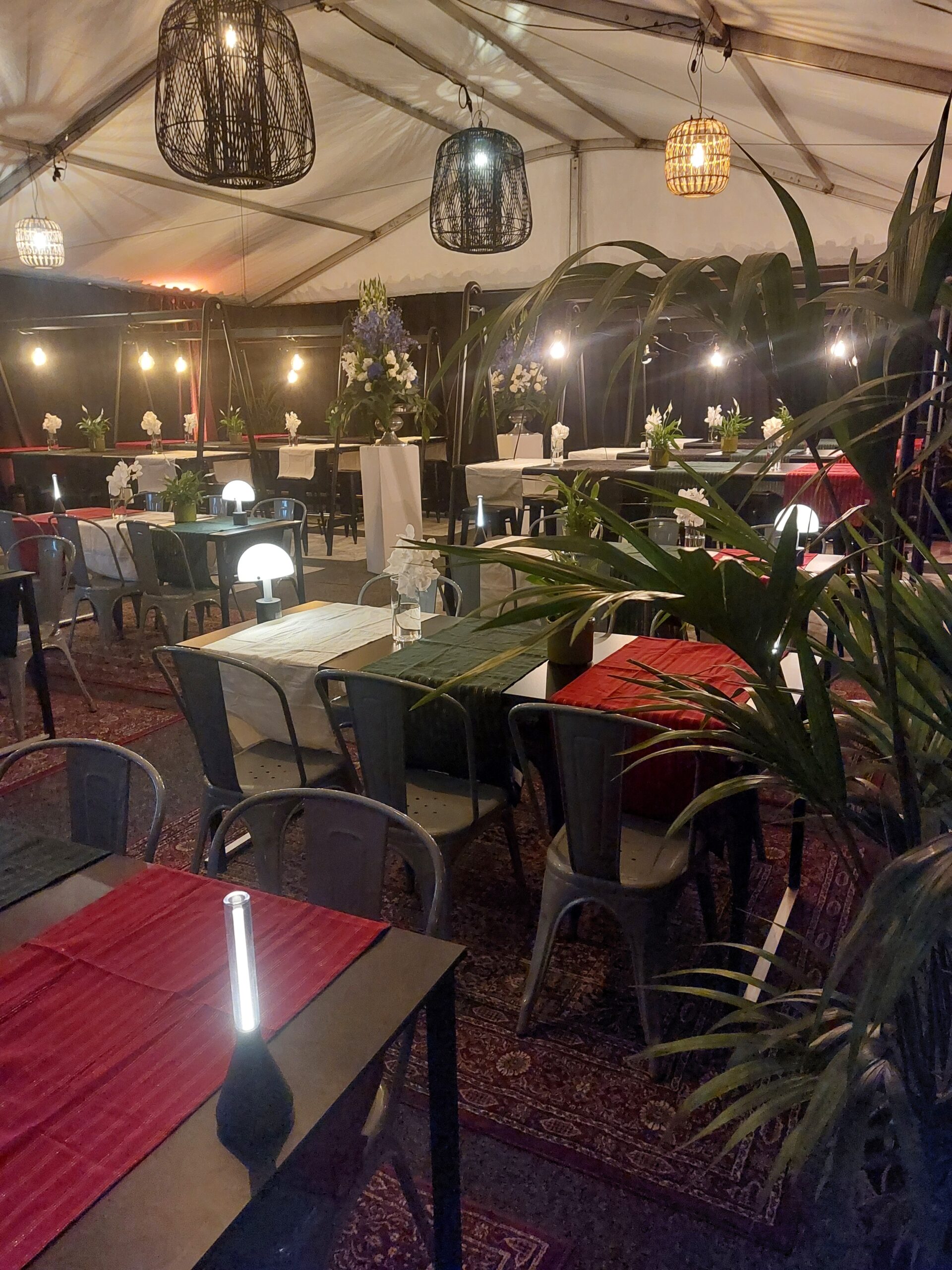 ALV VEBIDAK Jubiläumsempfang 2025 – Vom Parkplatz zur Eventlocation in Nieuwegein