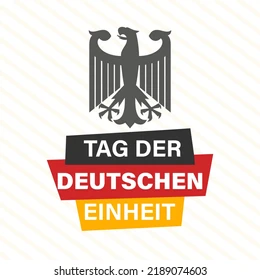 Tag der Deutschen Einheit
