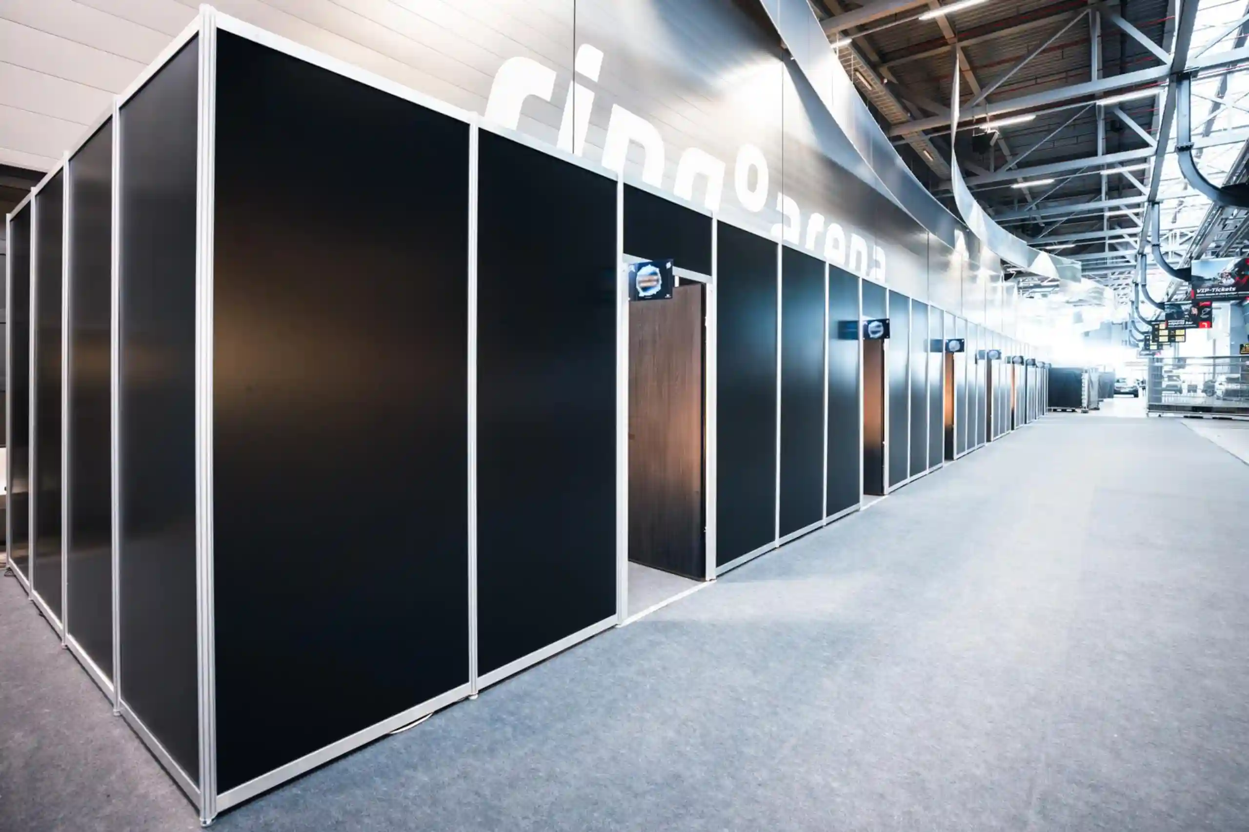Corporate Event mit professioneller Eventinfrastruktur